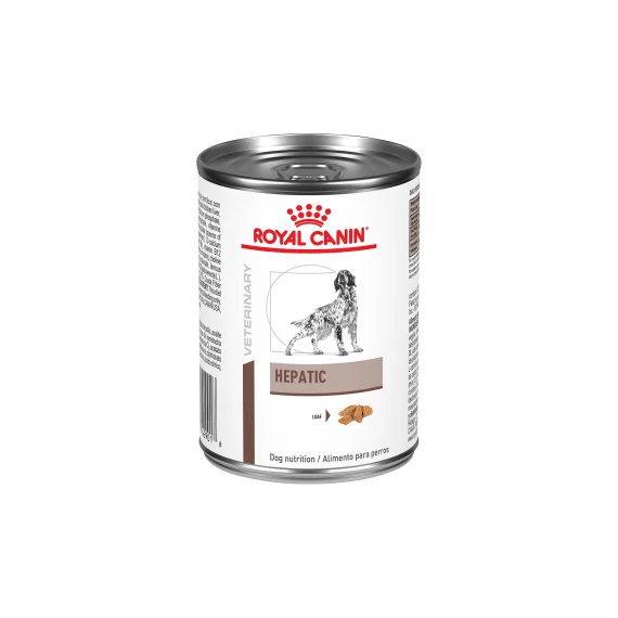 Royal Canin VHN Hepatic Hrana za Pse 420 g - Main Image