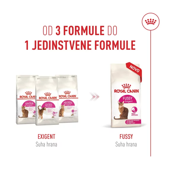 Royal Canin FHN Fussy Cat 2 kg